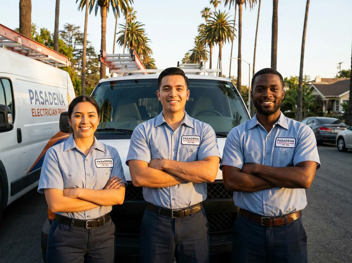 Electrician company in Martinsburg, OH